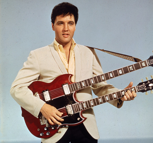 08 January 2015 would have been Elvis’ 80th birthday …