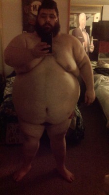 gordo4gordo4superchub:  bigpat84:  This is me. Love it or not, I donâ€™t care  I love it!!So fucking yummy  I don&rsquo;t always ogle handsome superchubs, but when I do, I ogle guys like you. &hellip;&hellip;&hellip;Who am I kidding? I&rsquo;m a constant