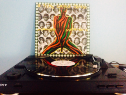 jeruthedamaja:  hiphopisforthechildren:  a tribe called quest,