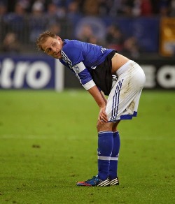 Benedikt HöwedesGerman footballer