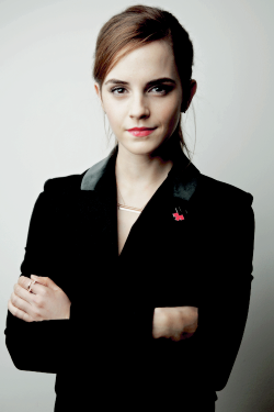 duerrewatsonz:  HeForShe IMPACT Initiative Launch Portrait. 