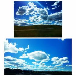 #moemeatproductions #eastcounty #sky#clouds