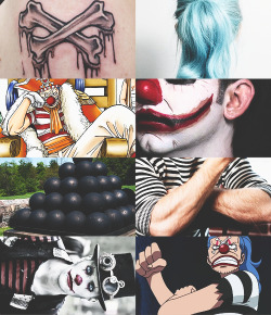 youngreinhardt: one piece aesthetics; buggy.