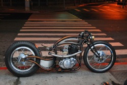 benealex:   Crazy Arc SR400 / The Ugley’s    