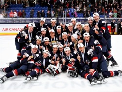 best-kessel:  Team USA wins gold at the 2017 IIHF Women’s World