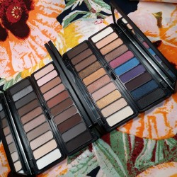 beautybykrystal:  The four new eyeshadow palettes from @elfcosmetics