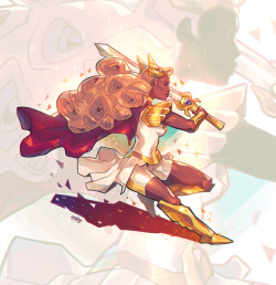 She-Ra.