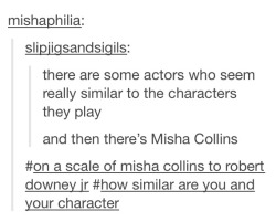 oh-hai-didnt-c-u-there:  aimlessarsonist:  castiel-will-be-my-constant: