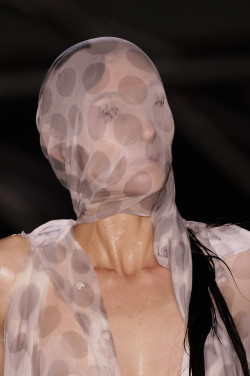 aetsogard:  Maison Martin Margiela Spring 2006 