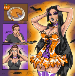 kittymellow:  pumpkin pie tg :P  If you want early access to
