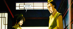 avatarparallels:  Beifong Family Issues. 