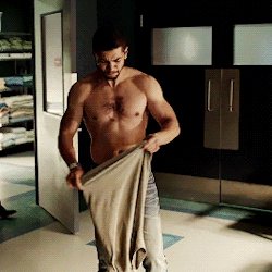 Male Celebrity Pits
