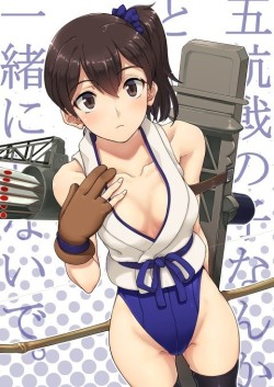 ibi-s:  【艦これ】艦娘熱帯戦仕様はよ　他 : 艦これまとめ速報～かん速～