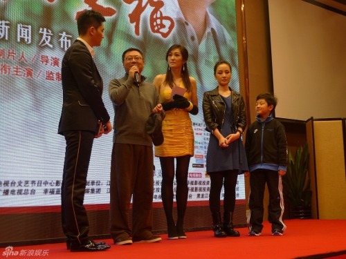 Chinese actress Jessey Meng