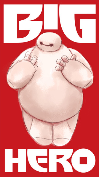 i’m wokring on some stuff hopefuly i can post it soon but for now enjoy this crappy things a draw of baymax and the sketch of the christmas pic =x