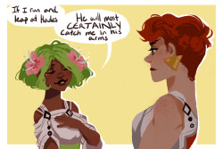 erinye: Persephone and Hades everybody also pls click on the