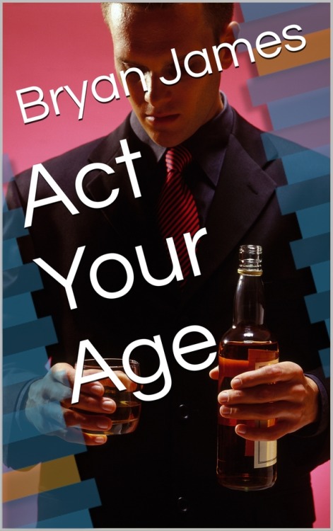 Act Your Age: a Christmas Gift for the Daddys and boys in Your Life  Christmas is coming which gets boys like me thinking: “What do I want for Christmas?” Sometimes, as boring as it sounds, what a boy like me needs is a good book. So this