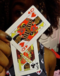 undrakeable:  tmacutiepie:  Dope Deck of Cards  im for this 
