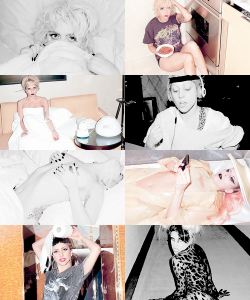 gurlsunderyou:  “Fame for me is not external, it’s internal.