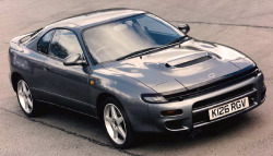 carsthatnevermadeit:  ToyotaÂ Celica Carlos Sainz, 1992, road and rally versionsÂ 