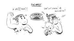 cwilgreen:  Pimples/zits, amirite??