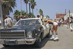 achtungdada:  Venice Beach, California 1979