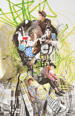 shineeislove:  SHINee: Misconceptions of You and Me   