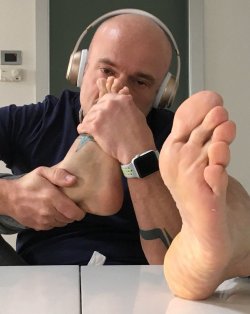 Malefeet - I love this