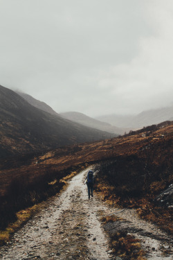 eartheld:  rachapun:  Allt Nathrach, Scottish Highlands  mostly