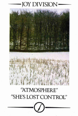 komakino-blog:  Promotional postcard for the “Atmosphere/She’s
