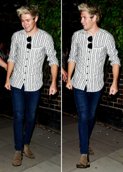 alyssa-edwards: Arriving at the Modest’s Summer Party in London