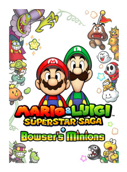 jammyplays: Mario and Luigi Superstar Saga getting 3DS remake