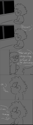 purplethinks:  I started this comic as a mere vent from exam