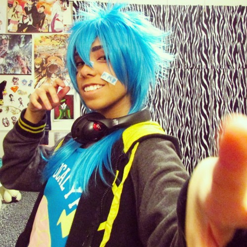 karuface: Yes, my goal is to be the silliest slyblue and still fuck yo shit up. 