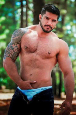 Follow my two hairy men blogs:http://sambrcln.tumblr.comhttp://hairysex.tumblr.com