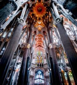 La Sagrada Familia, Spain