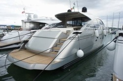 marine-brokers-talk:  Pershing 64 luxury motor #yachts for sale