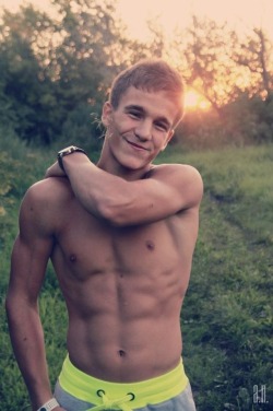 shirtlessphilosopher:  New photo added to “Boys of Tumblr”