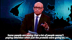 sandandglass:  The Nightly Show covers the Baltimore Protests,