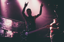 amerchantphoto:  The Amity Affliction (by Anam Merchant) 