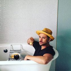 robertboydholbrook:  Boyd Holbrook doing a photoshoot for Elle