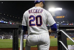 What would i do with: Anthony Recker  I would follow him to the