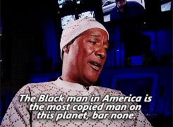 superheroesincolor:  RIP comedian, actor, writer and social critic