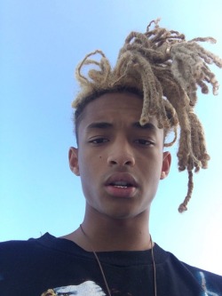 blvck-zoid: Jaden Smith