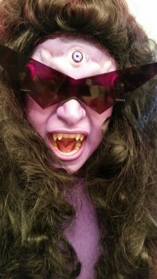 therandomsim:  Here’s Monster Mom!  Costest for Sugilite and