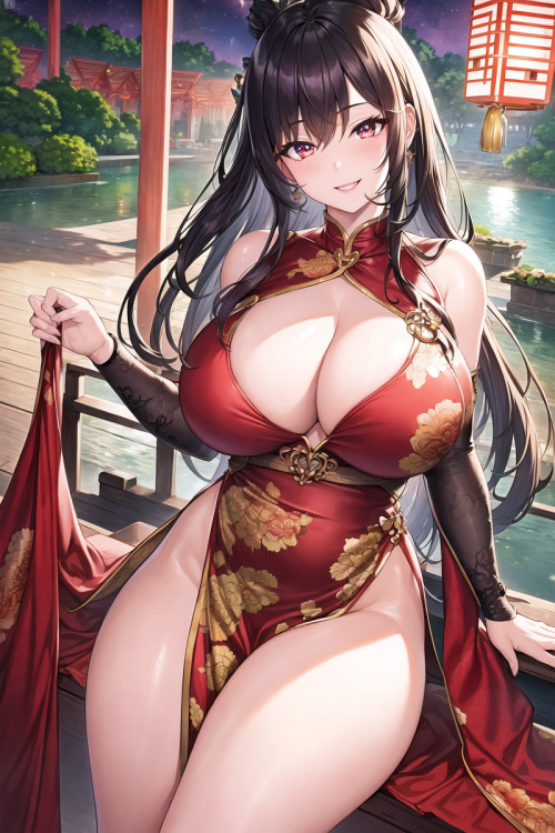 xsirboss:   アジアンガール ☆tarosahttps://www.pixiv.net/artworks/104543299