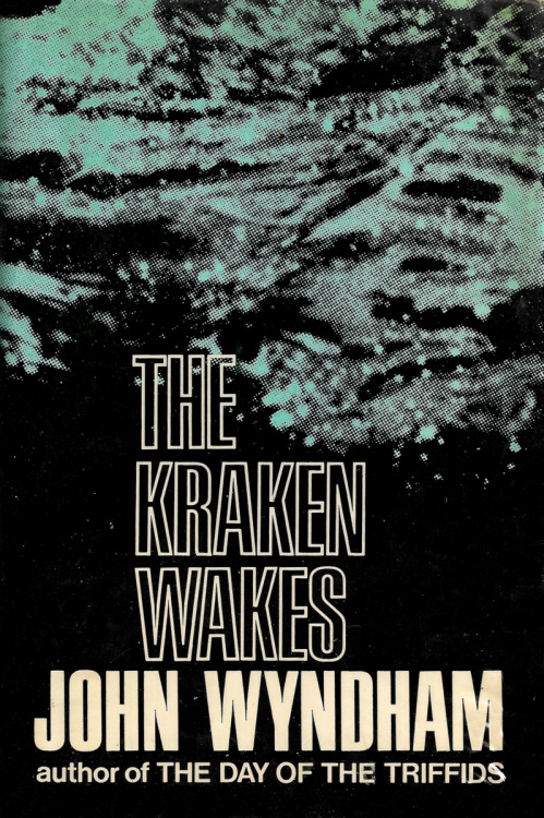 The Kraken Wakes, by John Wyndham (Michael Joseph, 1980).From