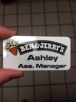 damnthatswhack:  Where do I apply for this job?  Ben and Jerry