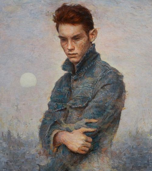 beyond-the-pale:   Julio Reyes  - Fallen Sun