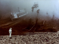 theparisreview:  Santa Maria De Nieva, 14 October 1979 Seen from